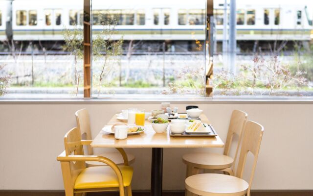 Shin Osaka Station Hotel Annex