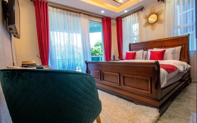 Lux Suites the Palms Apartments Nyali