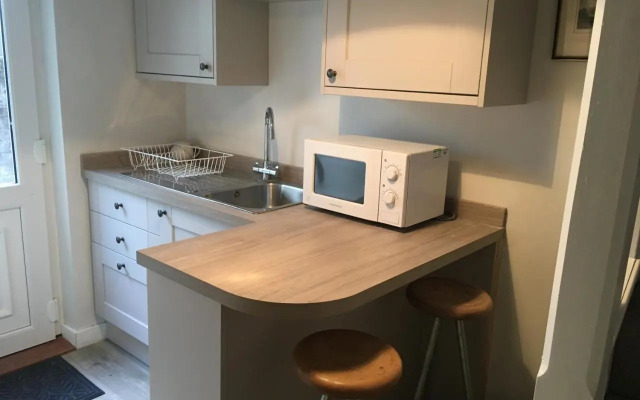 Self-Contained Accommodation for 2