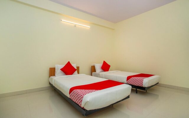 Orchid Park By OYO Rooms