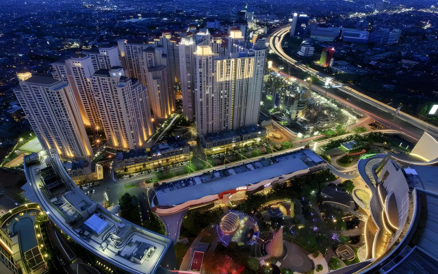 Liberta Hub Blok M Jakarta