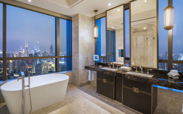 The St. Regis Shanghai Jingan