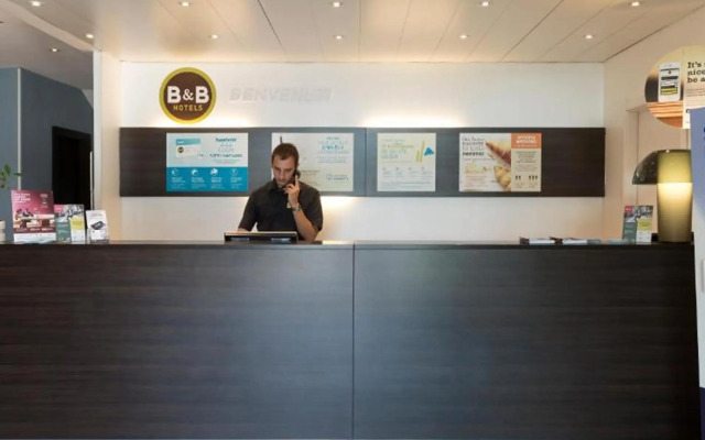 B&B Hotel Bologna