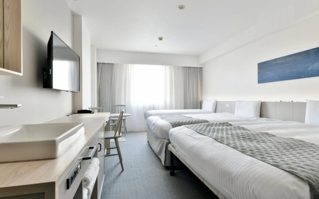 Vessel Hotel Fukuyama – Guest Rooms – Fukuyama