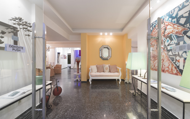 Mandraki Village Boutique Hotel