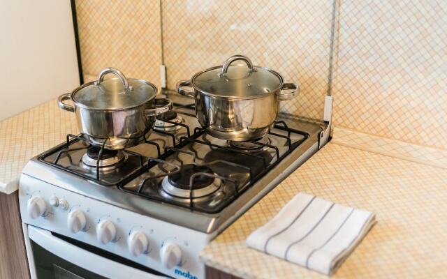 Апартаменты, Волков переулок