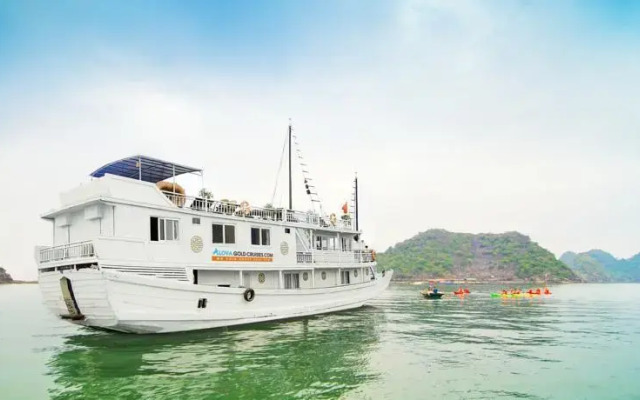 Gold Motel Ha Long