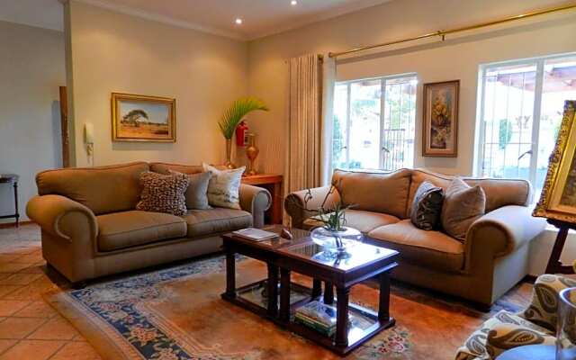 The Platinum Guesthouse