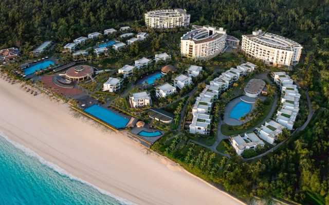 Danang Marble Beach Resort