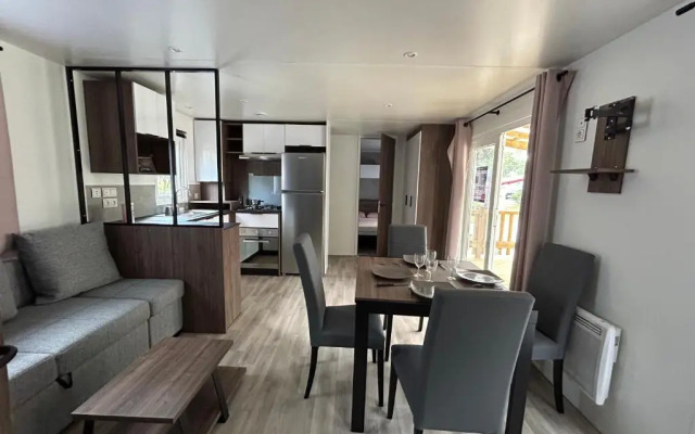 Mobil Home B and B