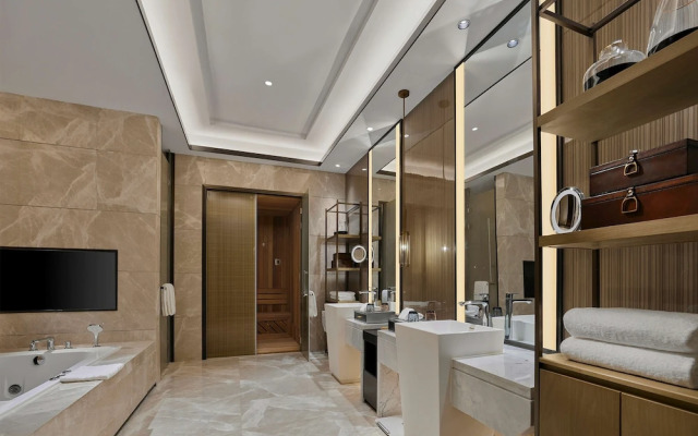 DoubleTree by Hilton Quzhou