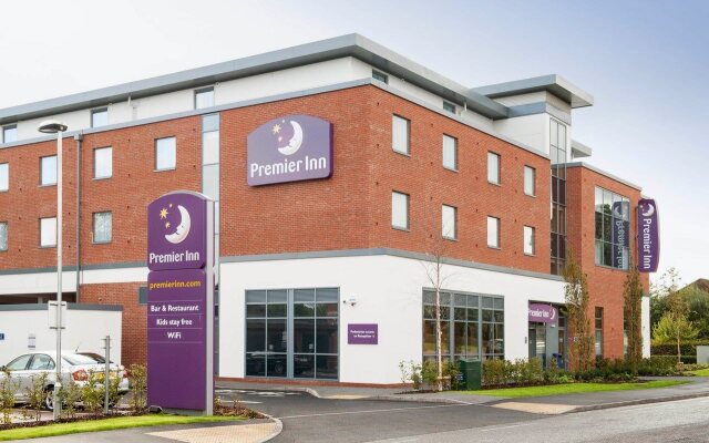 Premier Inn Fleet Hotel