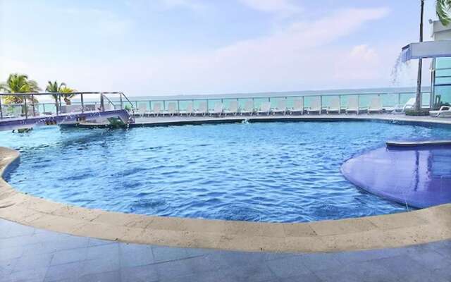 Apartamentos Palmetto - Frente al Mar