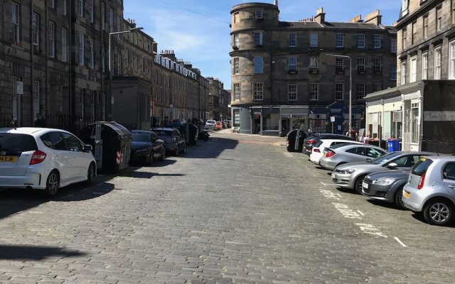 Broughton Place Apartment