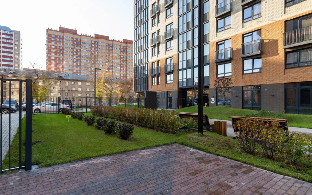 Апартаменты на проспекте Красный 167/4