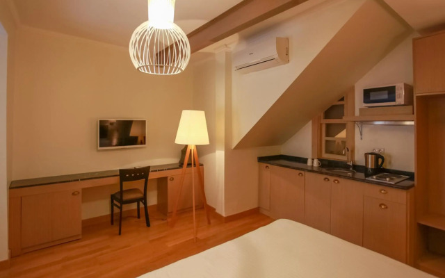 Alp Pasa Fiore Garden Suites - Special Class
