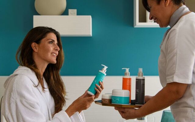 Seawater Hotel Bio & Beauty Spa