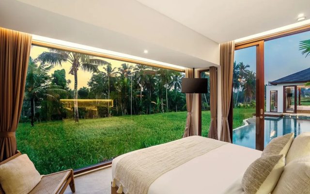12BR Mia & Montana – Guest Rooms – Ubud