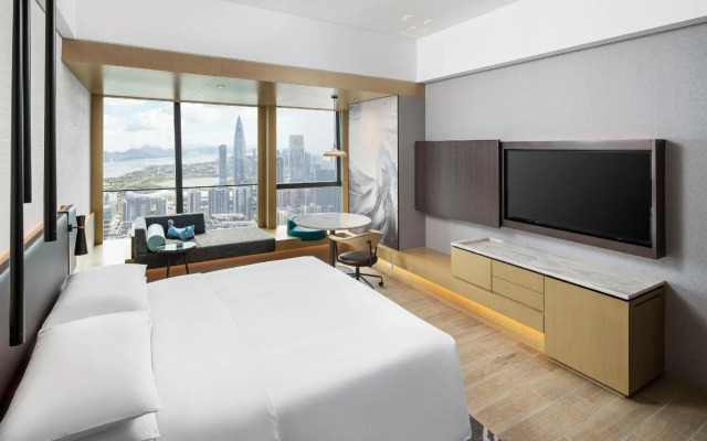 Renaissance Shenzhen Bay Hotel