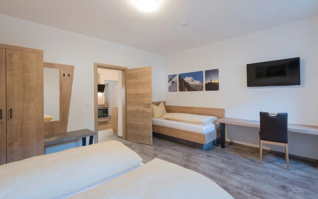 Appartementhaus Hohe Tauern