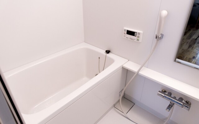 ZAITO Tokyo Kikukawa Economy Inn