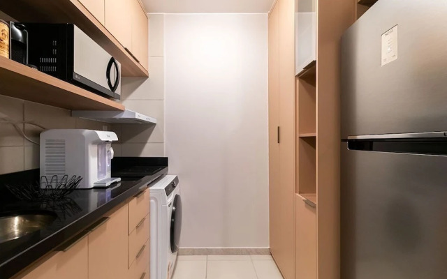 Apartments in the South Wing of Brasilia - GDP