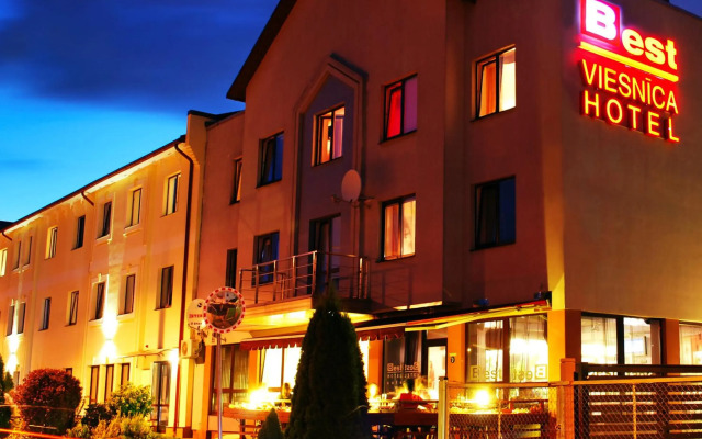 Best Hotel