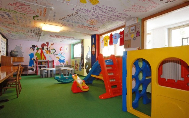 Sport Hotel Pampeago