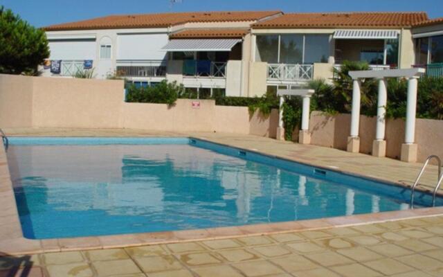 Appartement Cap d'Agde, 3 pièces, 6 personnes - FR-1-607-58