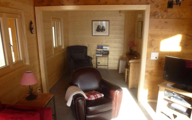 Chalet Clématites