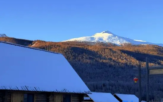 Kanas Po Wild Hawthorn Homestay (Hanas New Village Branch) – Outside – Altay