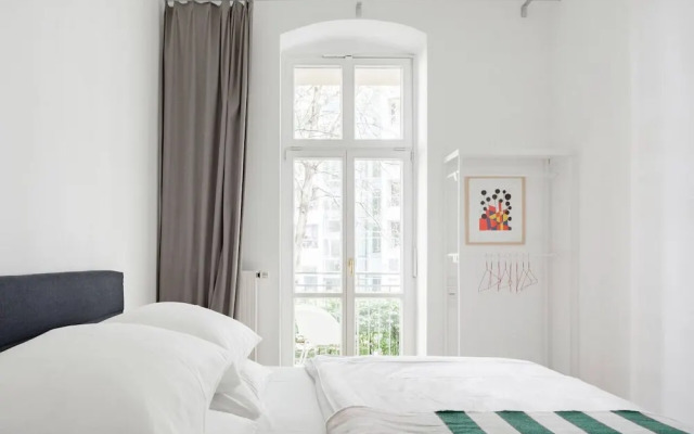 Central Mitte Design Apartment