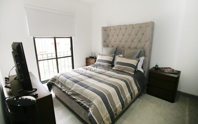 Aparthotel en San Miguel de Allende