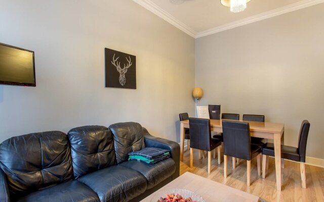 St Marys Street 3 Bed Apartment In The Old Town