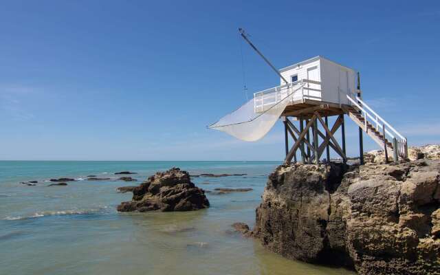 The Originals Boutique, Hôtel Roca-Fortis, Rochefort