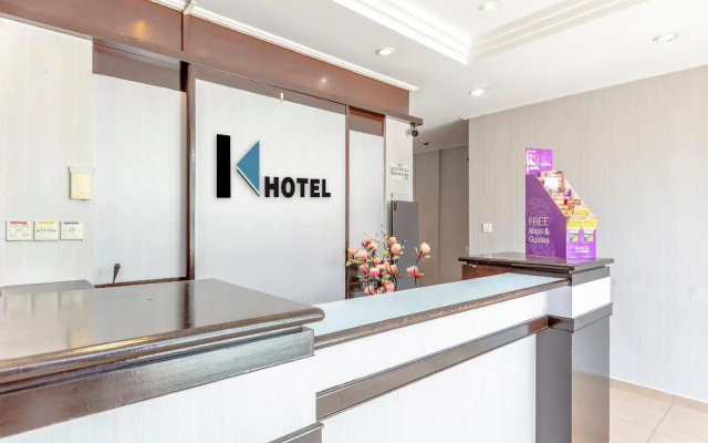 K Hotel 12