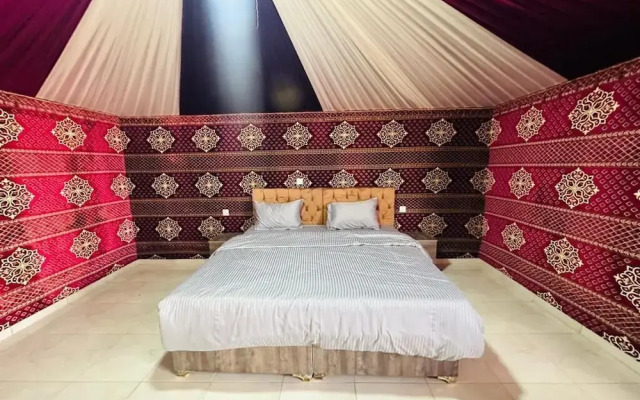 Rum Pillars Camp