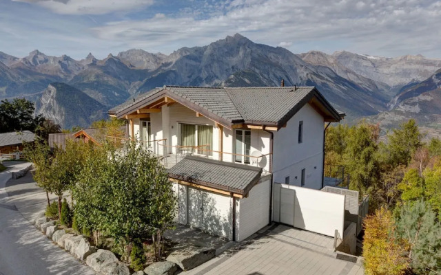 Antoinette Nendaz in Nendaz