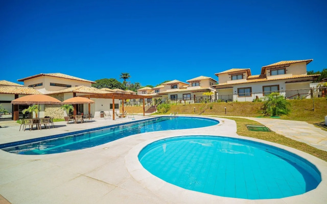 Bz96 Linda casa 4 quartos
