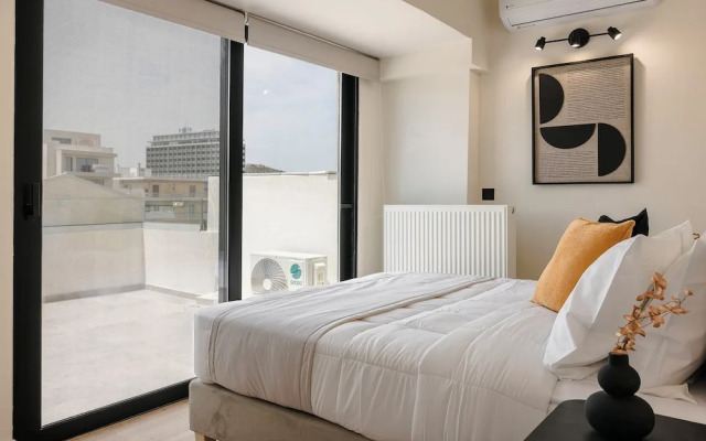 The Uptown Boutique Apartments