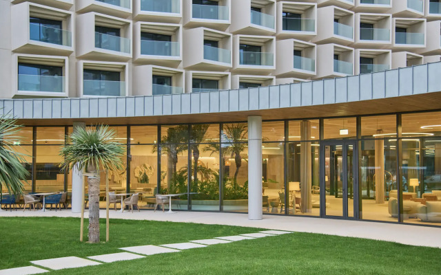 The Editory By The Sea Lagos Hotel