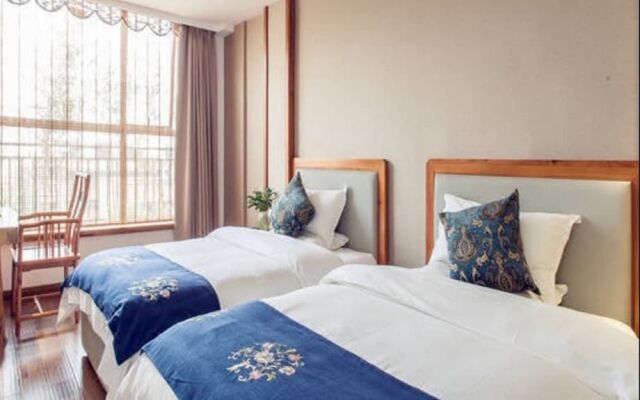 Jiali Holiday Inn Taiguli Branch