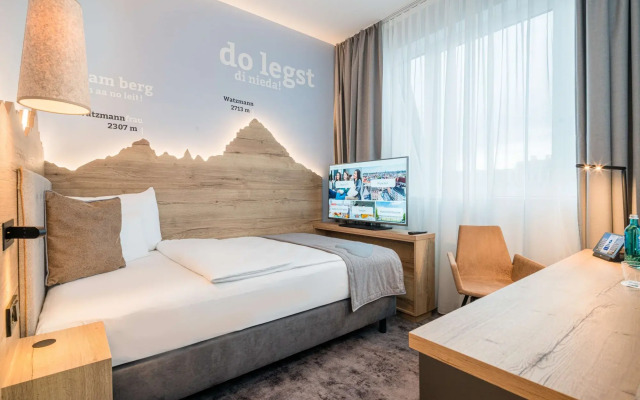 Best Western Hotel Arabellapark Muenchen