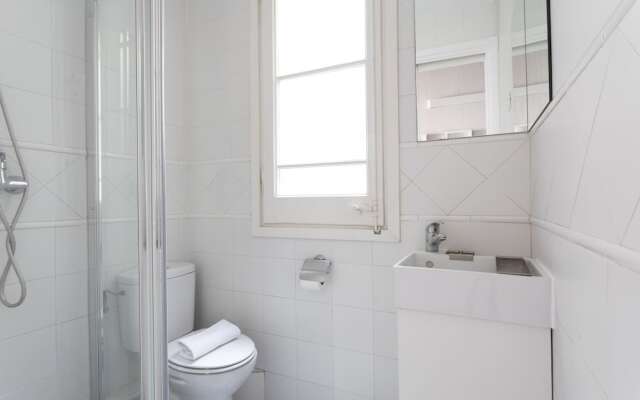 Barcelona Fira Apartments