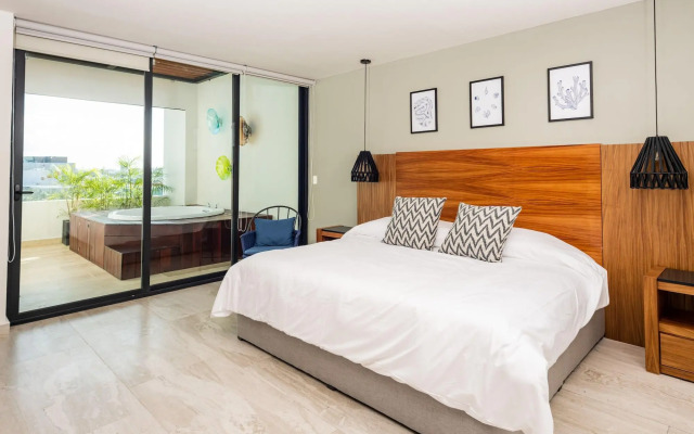 Torre Sofia great apartments & estudios