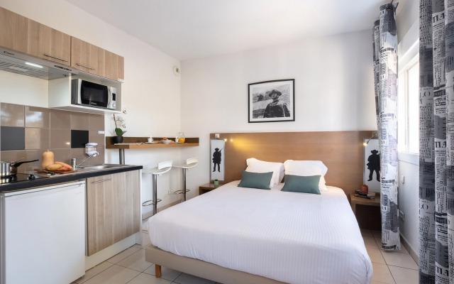 Comfort Aparthotel Antibes Le Maestria