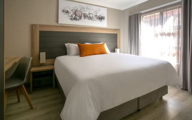 Hotel@Hatfield Apartments