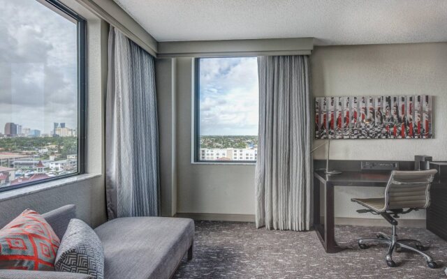 Renaissance Fort Lauderdale Marina Hotel
