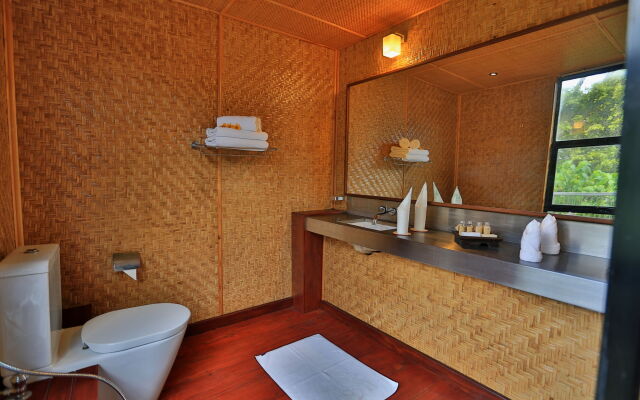 The Rainforest Ecolodge