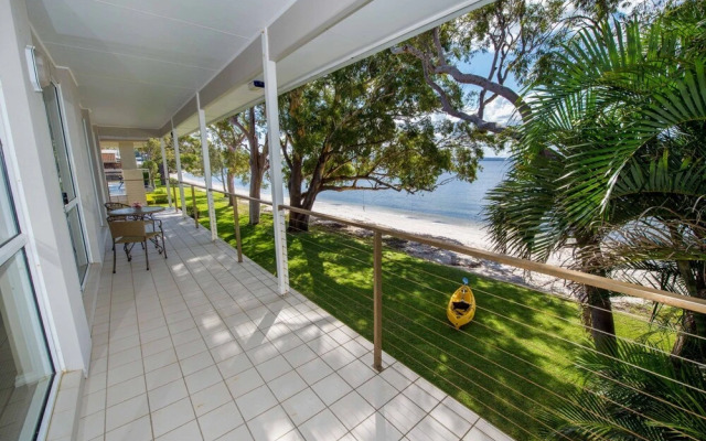 A Foreshore - Salamander Bay